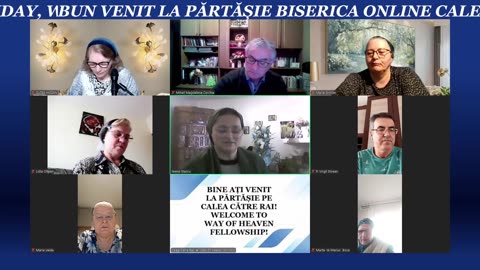 ILEANA STANCU -SUB OCHIUL SFÂNT AL TATĂLUI DIN CER- #caleacătrerai #creștinism #fellowshipwithgod