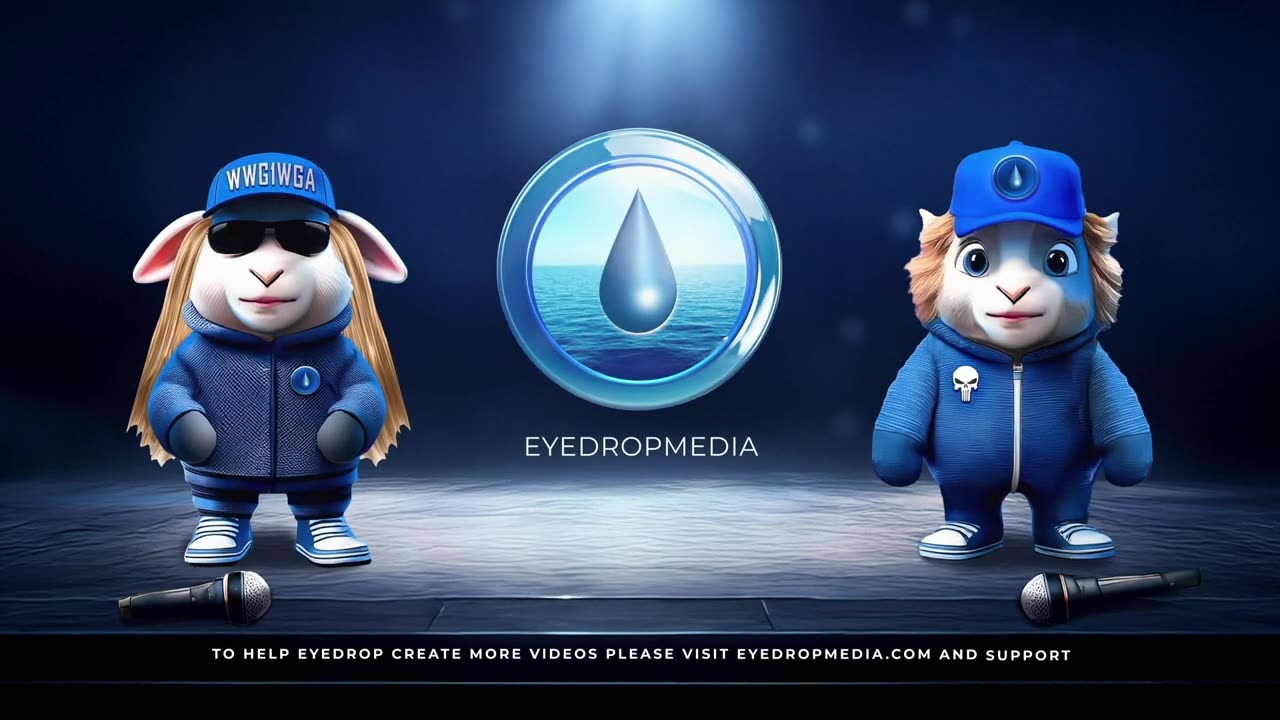 Sheep No More -United not Divided. EyeDropMedia