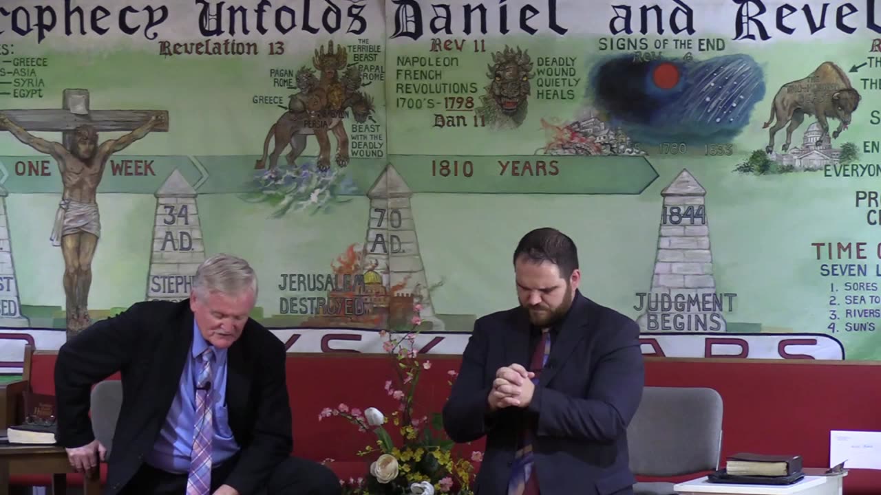 Pressing Issues: The Self Righteous Pretenders-with Pastor Bill Hughes and Kody Morey