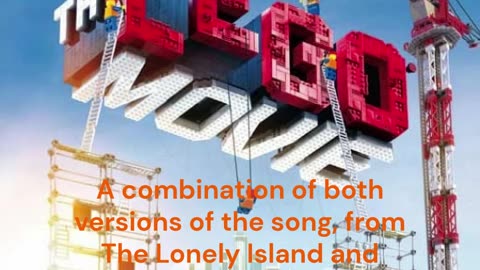 Lego Movie song Everything Is Awesome, Joli cover extended