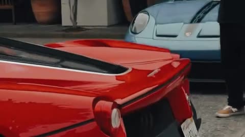 Top car