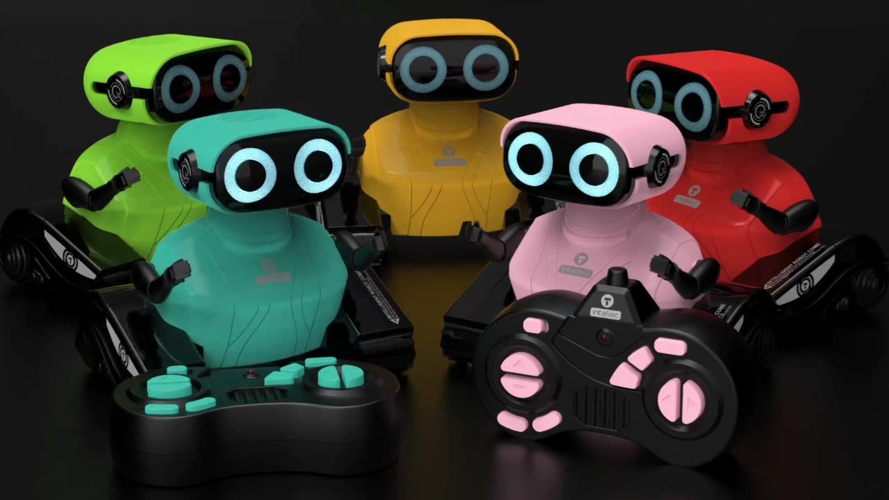 Robot Toys for kids