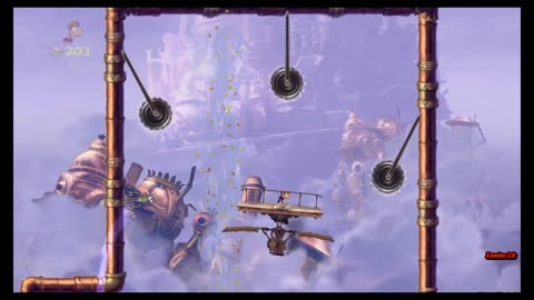 Rayman Origins (PC) (67) On Top of Old Smokey