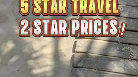 ✈️ Travel Just Got WAY More Affordable! 🌍