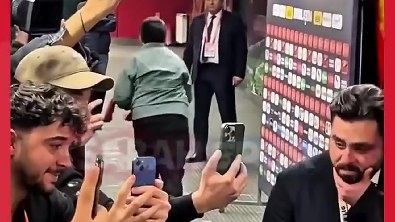 the world needs this kind of love