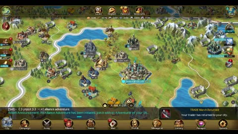 March Of Empores