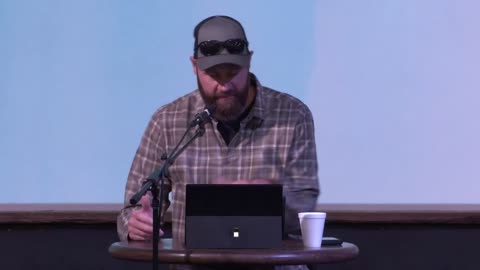 Matt Lewis // 2 Corinthians 10