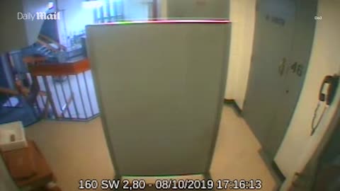 Breaking⛔️FBI accused of 'corrupting' Epstein jail footage after his death, bombshell memo claims