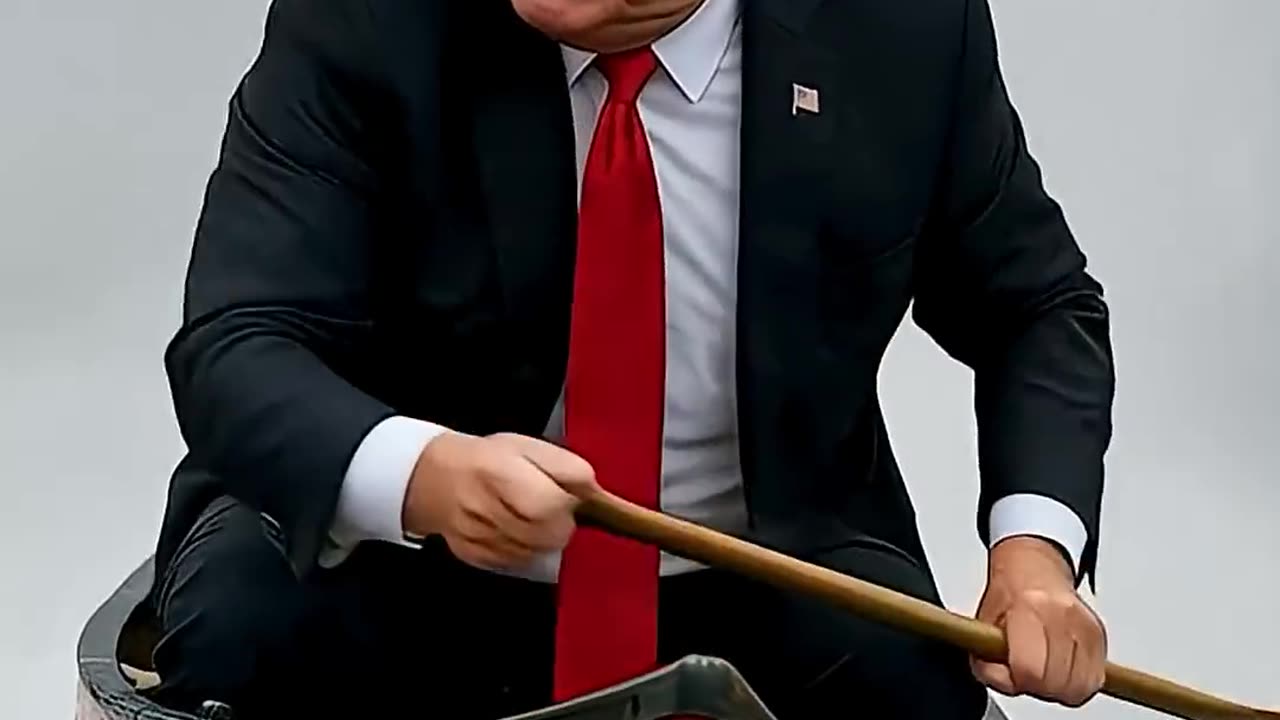 Trump is delaying the inevitable