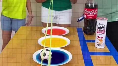 Challenge video for kids