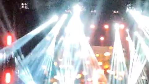 Live Concert Stand Here Alone
