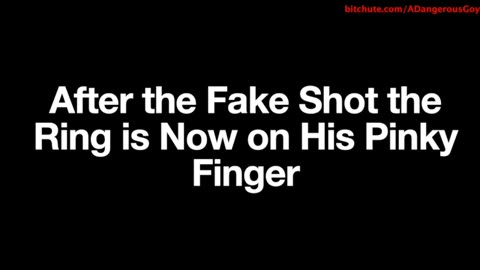 Charlie Kirk Shooting Hoax - Charlie’s Magical Ring