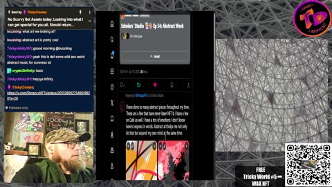 Abstract Art. A dive into the subject.