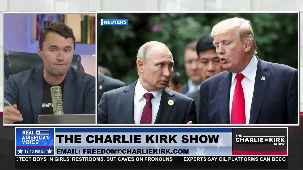 POTUS TRYING TO STOP HIS 7TH WAR