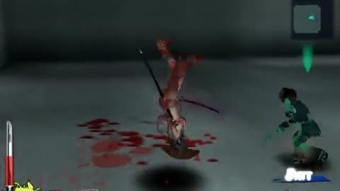 PS2 Longplay - Zombie Zone - EN-EU