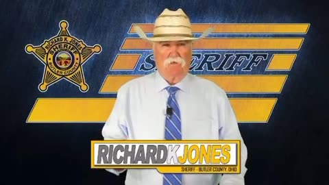BREAKING: Ohio Sheriff Jones just announced that his department did a joint STING OPERATION...