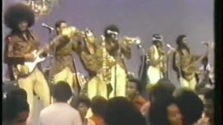 Rose Royce - Car Wash = Soul Train 1976