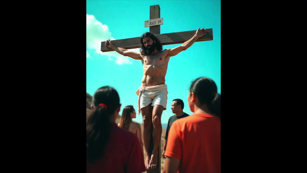 Father, Into Your Hands