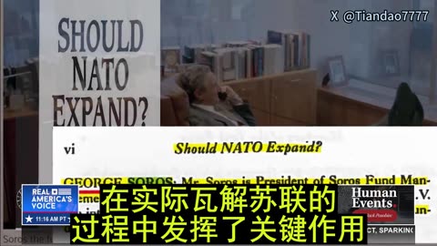 2025.12.31 MIKE BENZ: SOROS EMPIRE ROSE FROM SOVIET COLLAPSE