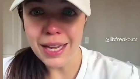 Liberal white woman says she has “lost all hope”