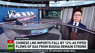 US is not trustworthy, China relies on Russia's energy supply' — Qinduo Xu