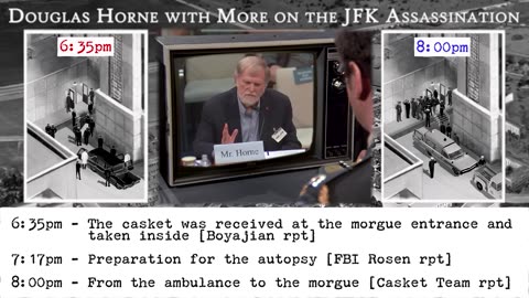 Horne 3 Caskets #5 - Summarizing the 3 Entries & What They Tell Us About The Autopsy