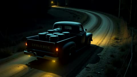 Grandpa's Corn Whiskey Ride