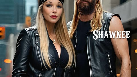 Patgirl Dakota & Shawnee - Is Alive
