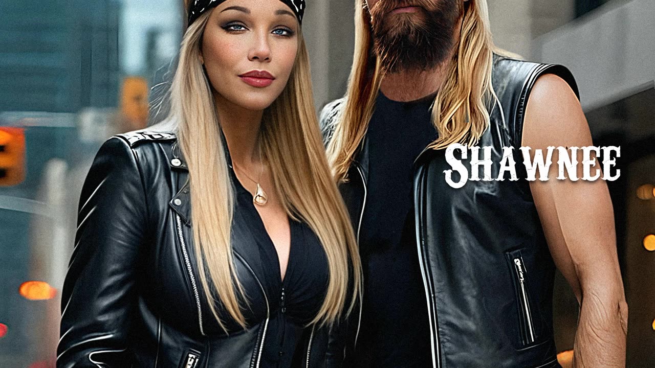 Patgirl Dakota & Shawnee - Is Alive