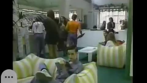 Epstein & Maxwell Hidden Documentary (American Girls in Paris, 1988)