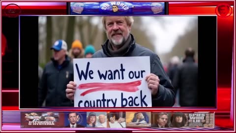 It’s Time We Take Back Britain 🇬🇧 Powerful Patriotic Anthem 2025