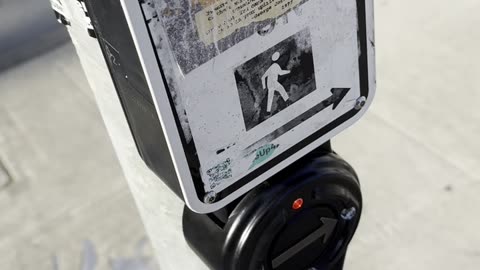 Bezos Impersonator Hacks Crosswalks in Seattle's U District