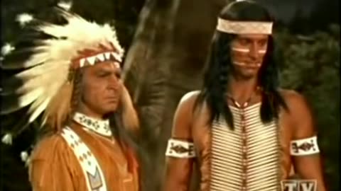 Bonanza S01E04 The Paiute War