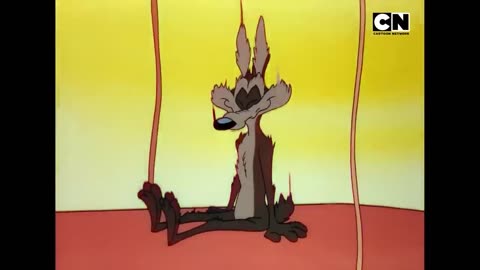 Looney tunes animated cartoons