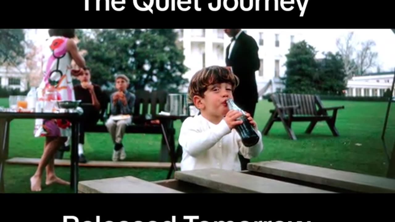 Documentary “THE QUIET JOURNEY”