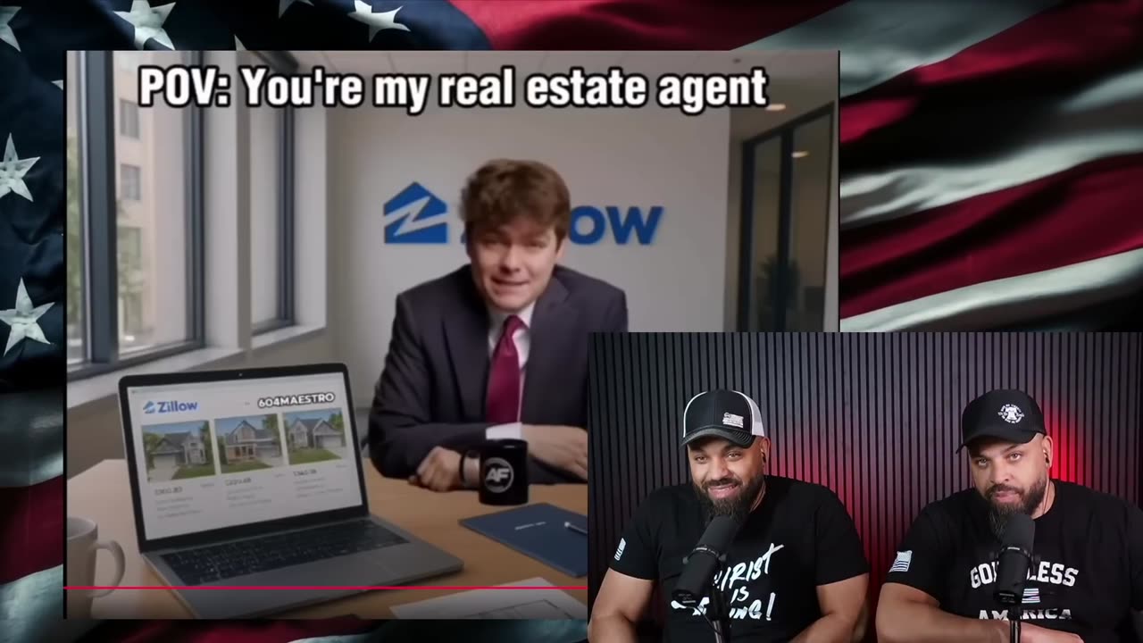 Nick Fuentes (Based Take On Black Communities)?