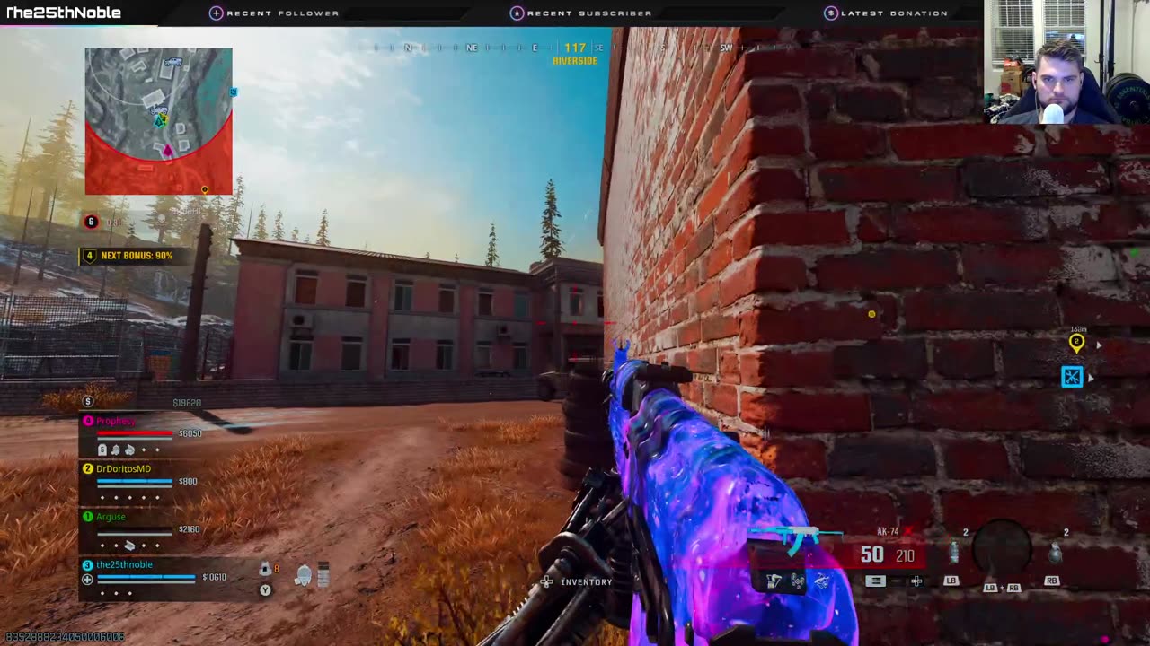 Coming home to Verdansk