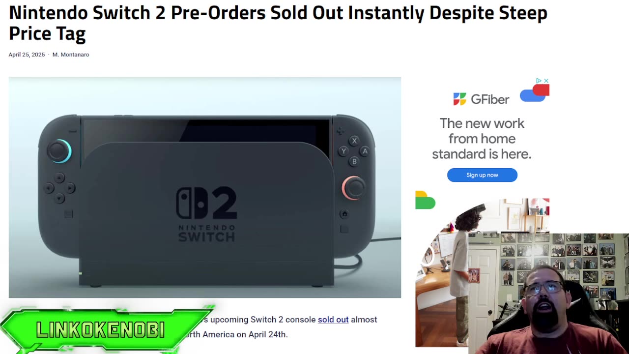 Nintendo Switch 2 Completely Sold Out Despite Higher Prices On Consoles