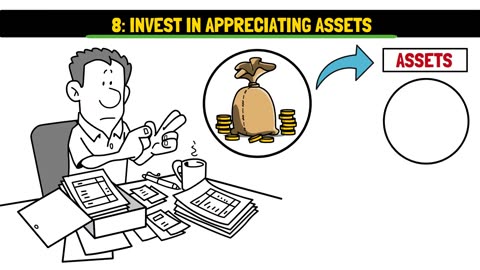 How to create Wealth