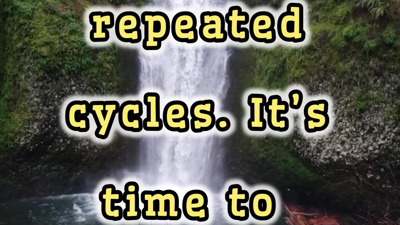 It’s time to grow