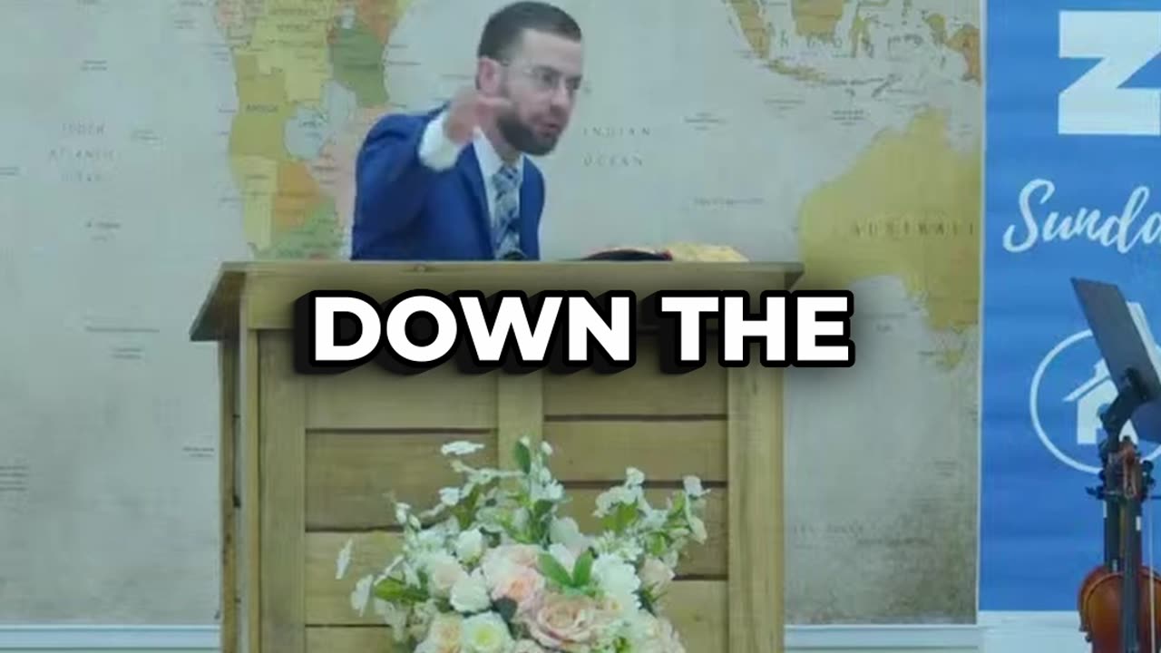 Baptist Politics - The Wrong Fight