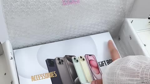 New technology news phone unboxing video