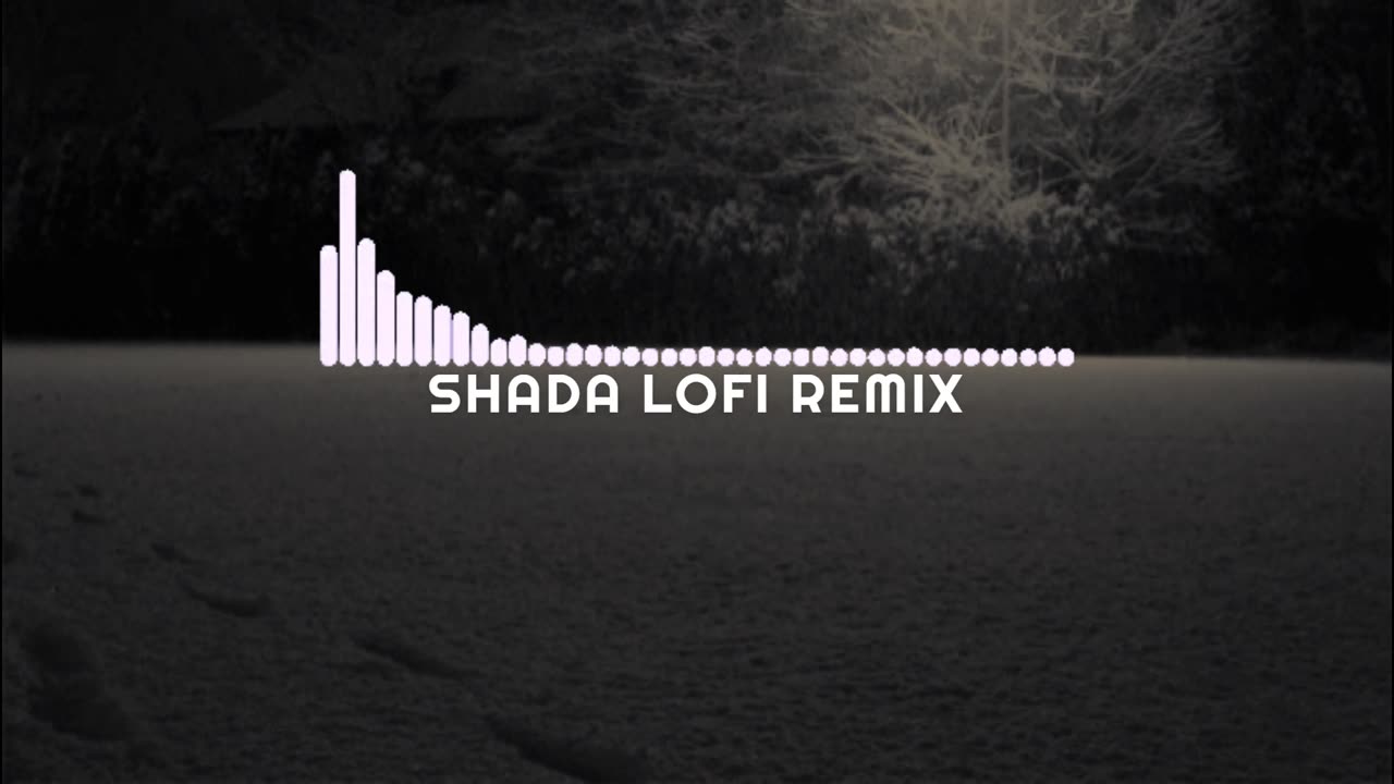 Shada Lofi Remix | Minar | Tahsan | Danpite | Music Studioc | Tasim Ahmed |