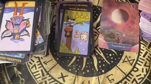 Air Signs Full Moon in Aquarius Messages #gemini #libra #aquarius