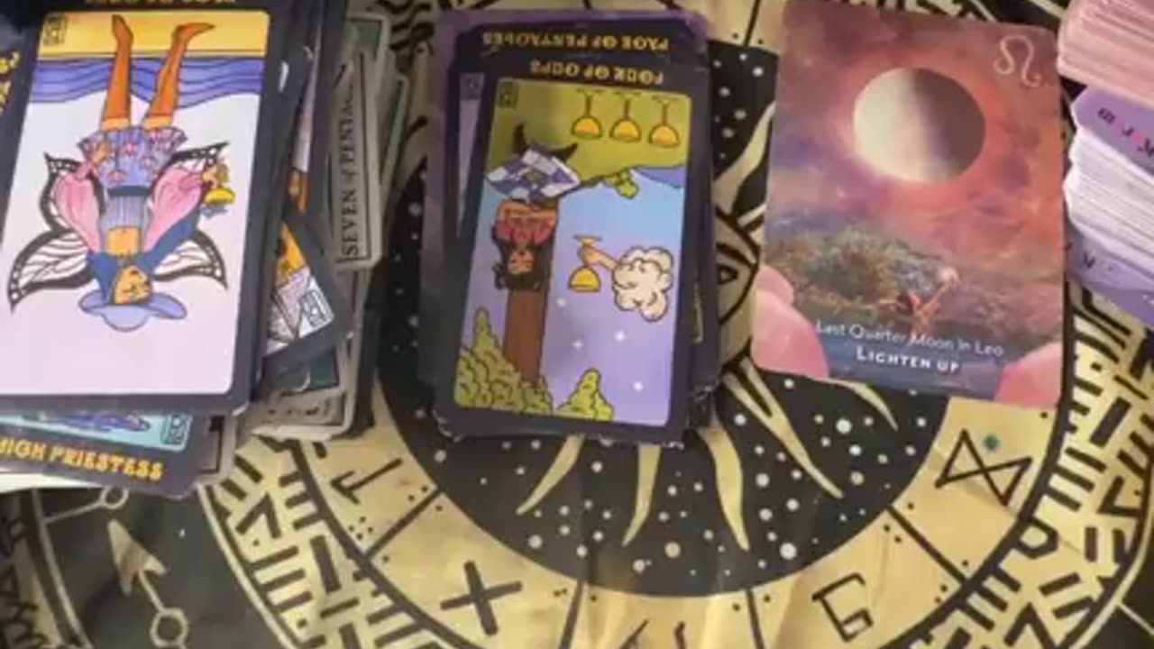 Air Signs Full Moon in Aquarius Messages #gemini #libra #aquarius