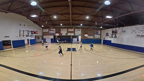 Highwood Basketball: 11-15-25 #2