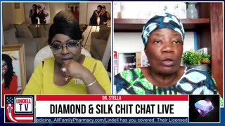 DIAMOND & SILK: "Ask Dr. Stella"