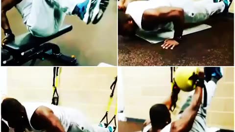 Abs of Steel 20 40 Reps x 4 Sets for Core Strength and Definition