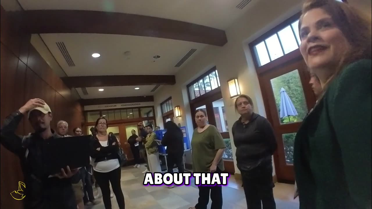 Shocking Voting Setup Exposed: No Privacy as Voters Cast Ballots Next to Waiting Lines?