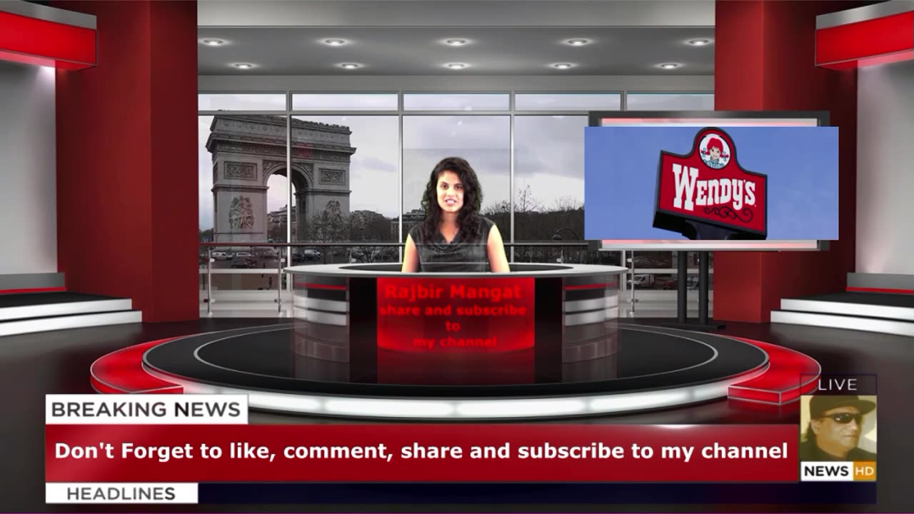 Wendy’s is closing hundreds of restaurants